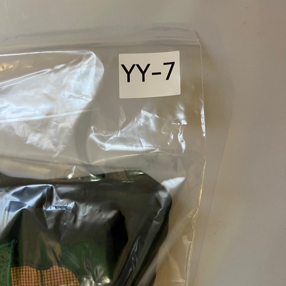 Best Fruit Of The Loom VINTAGE Women's Plus Size Scare Crow Top Green Size XXL - Picture 9 of 9